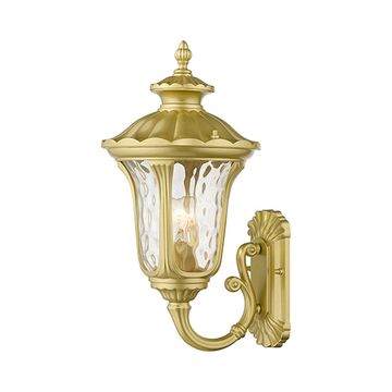 Livex Lighting Oxford Outdoor Medium Wall Lanternimage