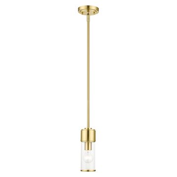 Livex Lighting Quincy Mini Pendantimage