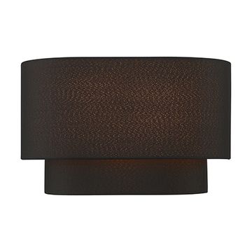 Livex Lighting Sentosa 2 Light ADA Wall Sconceimage