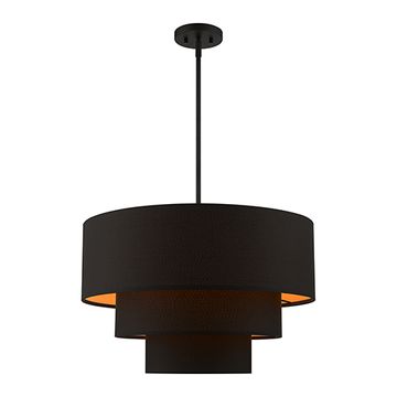 Livex Lighting Sentosa Pendant Chandelierimage