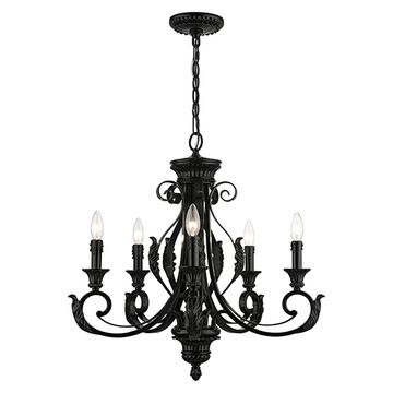 Livex Lighting Valencia Chandelierimage