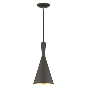 Livex Lighting Waldorf Cone Pendantimage