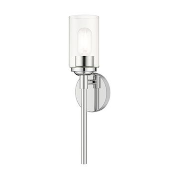 Livex Lighting Whittier Single ADA Wall Sconceimage