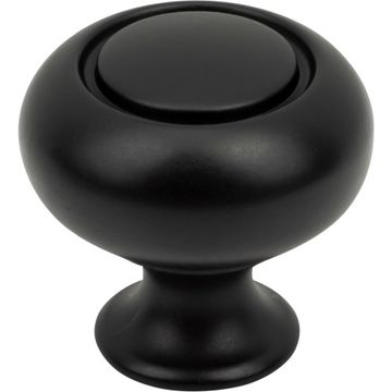 DesignPerfect 1 1/4 Inch Button Cabinet Knob - 25 Packimage