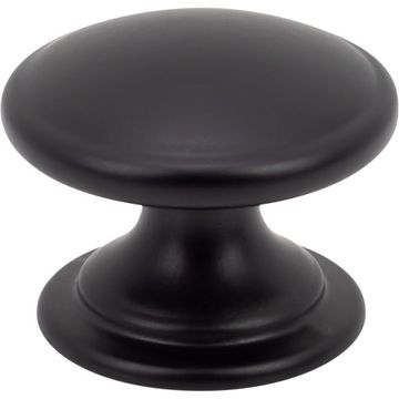 DesignPerfect 1 1/4 Inch Large Foot Cabinet Knob - 10 Packimage