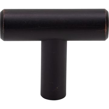 DesignPerfect 1 9/16 Inch T Cabinet Knobimage
