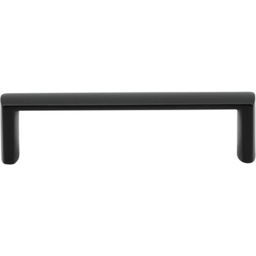 DesignPerfect 3 3/4 Inch Contemporary Flat Cabinet Pull - 25 Packimage