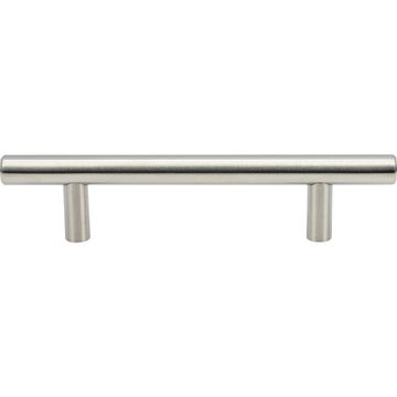DesignPerfect 3 3/4 Inch Hollow Bar Cabinet Pull - 25 Packimage