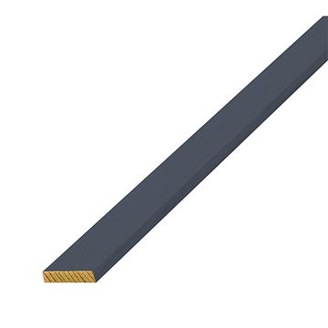 Timeline Midnight Navy Flat Trimimage