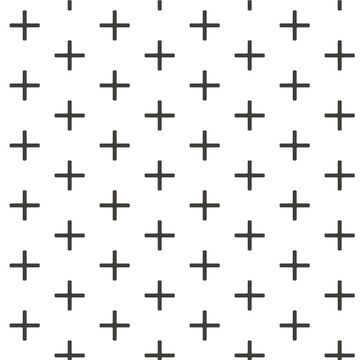 Mitchell Black Addition Large Jet Black Wallpaperimage