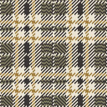 Mitchell Black Clark Plaid Woodland Green Wallpaperimage