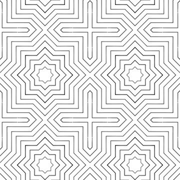 Mitchell Black Grand Quartz White Wallpaperimage