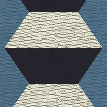 Mitchell Black Infinity Blocks Blue Horizon Wallpaperimage