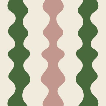 Mitchell Black Low Frequency Emerald Rouge Wallpaperimage