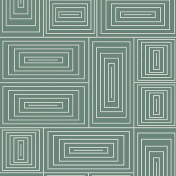 Mitchell Black Nia Teal Wallpaperimage