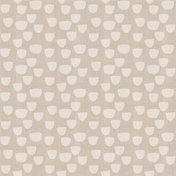 Mitchell Black Paper Cups Raw Linen Wallpaperimage