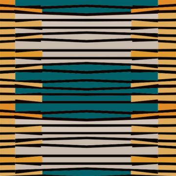 Mitchell Black Zaire Teal Wallpaperimage