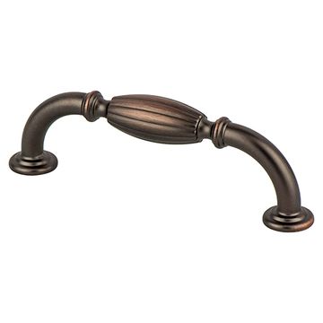 Berenson Advantage Plus 5 Fluted Cabinet Pullimage