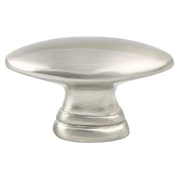 Berenson Advantage Plus 6 Oval Cabinet Knobimage