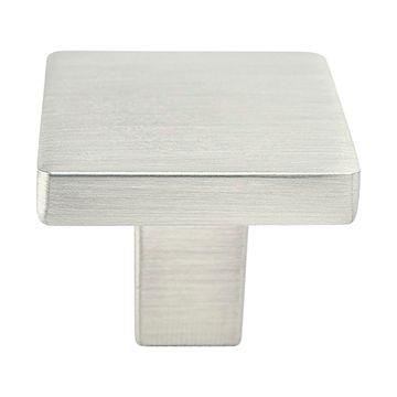 Berenson Contemporary Advantage 1 Square Cabinet Knobimage