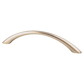 Berenson Contemporary Advantage 4 Flat Tapered Arch Cabinet Pullimage