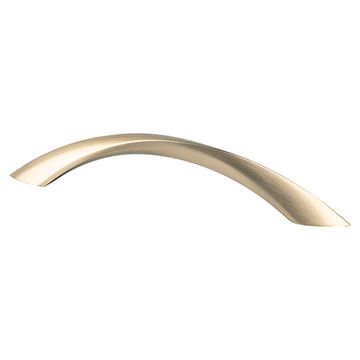 Berenson Contemporary Advantage 5 Twisted Arch Cabinet Pullimage
