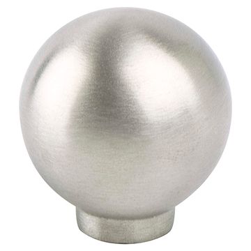 Berenson Stainless Steel Ball Cabinet Knobimage