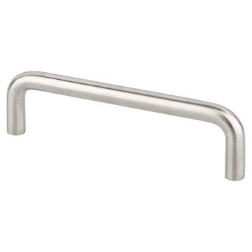 Berenson Stainless Steel Narrow Wire Cabinet Pullimage