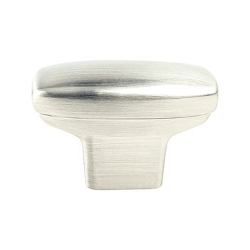 Berenson Transitional Advantage 1 Rounded Rectangle Cabinet Knobimage