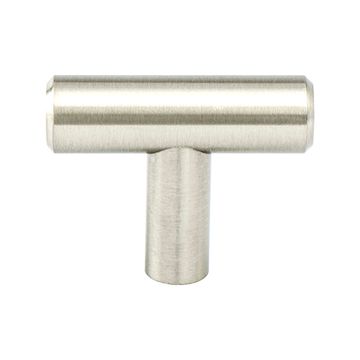 Berenson Transitional Advantage 2 T-Bar Cabinet Knobimage