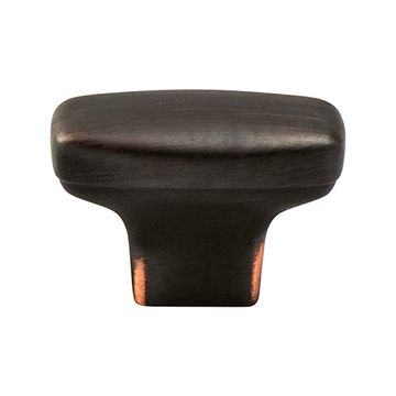 Berenson Vibrato Rectangle Cabinet Knobimage