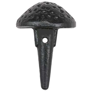 Iron Valley Hardware 1 Inch Round Hammered Clavos - 10 Packimage