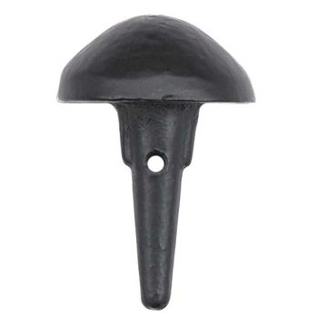 Iron Valley Hardware 1 Inch Round Smooth Clavos - 10 Packimage