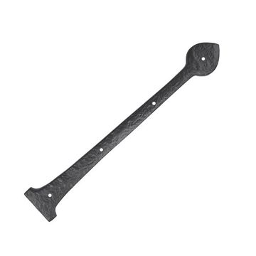 Iron Valley Hardware 15 Inch Spear Dummy Gate Strapimage