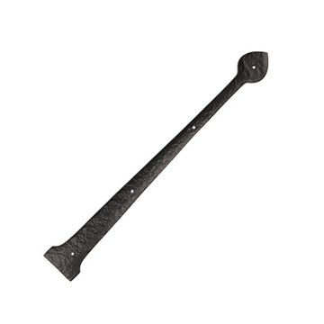 Iron Valley Hardware 20 Inch Spear Dummy Gate Strapimage