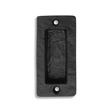 Iron Valley Hardware 4 Inch Recessed Pocket Pullimage