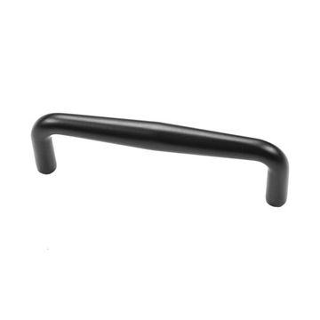 Iron Valley Hardware 4 Inch Tapered Cabinet Pull - 5 Packimage