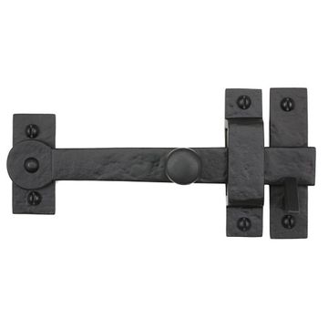Iron Valley Hardware 7 1/2 Inch Drop Bar Gate Latchimage