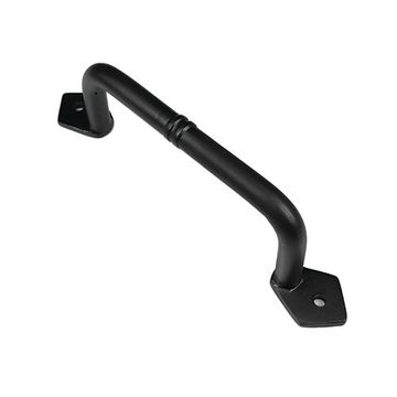 Iron Valley Hardware 9 Inch Ripple Door & Gate Pull Handleimage
