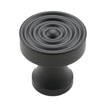 Iron Valley Hardware Contemporary Ring Cabinet Knob - 5 Packimage