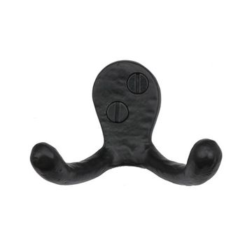 Iron Valley Hardware Double Coat Hook - 2 Packimage