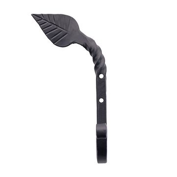 Iron Valley Hardware Leaf Coat Hookimage