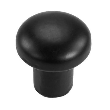Iron Valley Hardware Mushroom Cabinet Knob - 5 Packimage