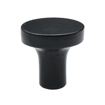 Iron Valley Hardware Round Curve Cabinet Knob - 5 Packimage