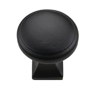 Iron Valley Hardware Square Cabinet Knob - 5 Packimage