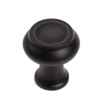 Iron Valley Hardware Tall Edge Cabinet Knob - 5 Packimage