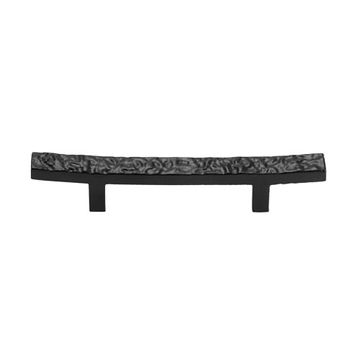 Iron Valley Hardware Textured Curve Cabinet Pull - 5 Packimage