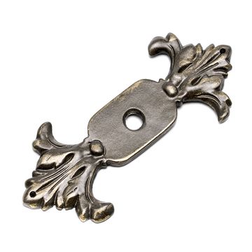 Carpe Diem Acanthus Renaissance Large Escutcheonimage