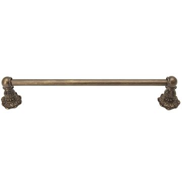 Carpe Diem Acanthus Renaissance Smooth Towel Barimage