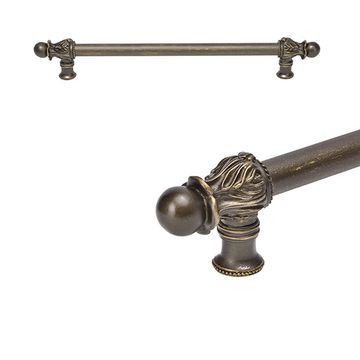 Carpe Diem Acanthus Romanesque Smooth Cabinet Pullimage